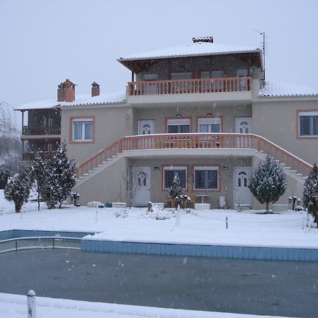 Villa Platythea Экстерьер фото