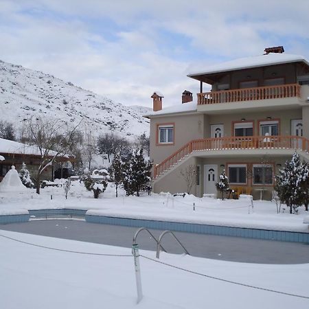 Villa Platythea Экстерьер фото