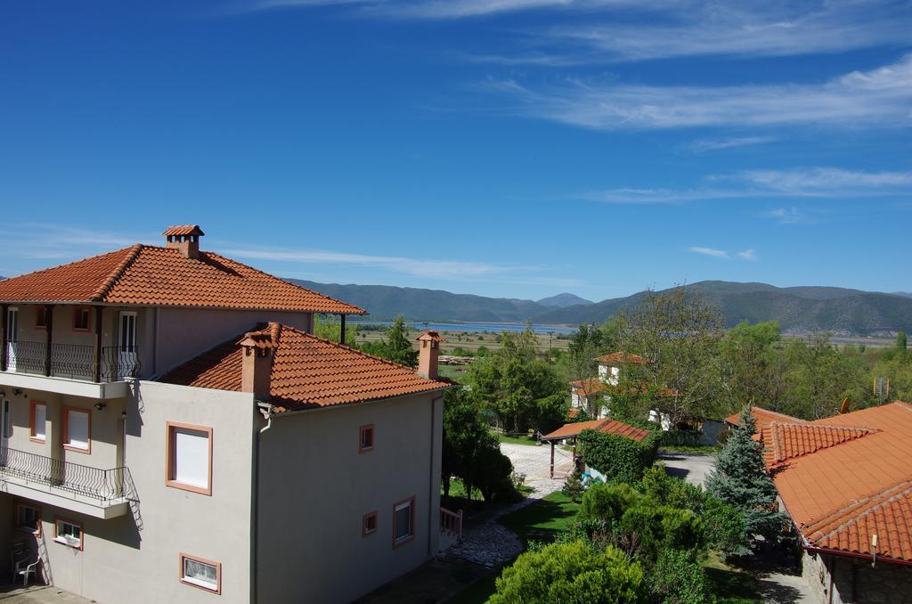 Villa Platythea Экстерьер фото