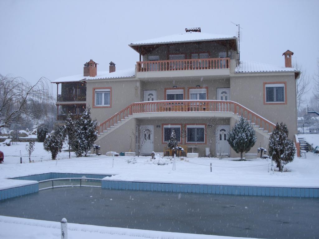Villa Platythea Экстерьер фото