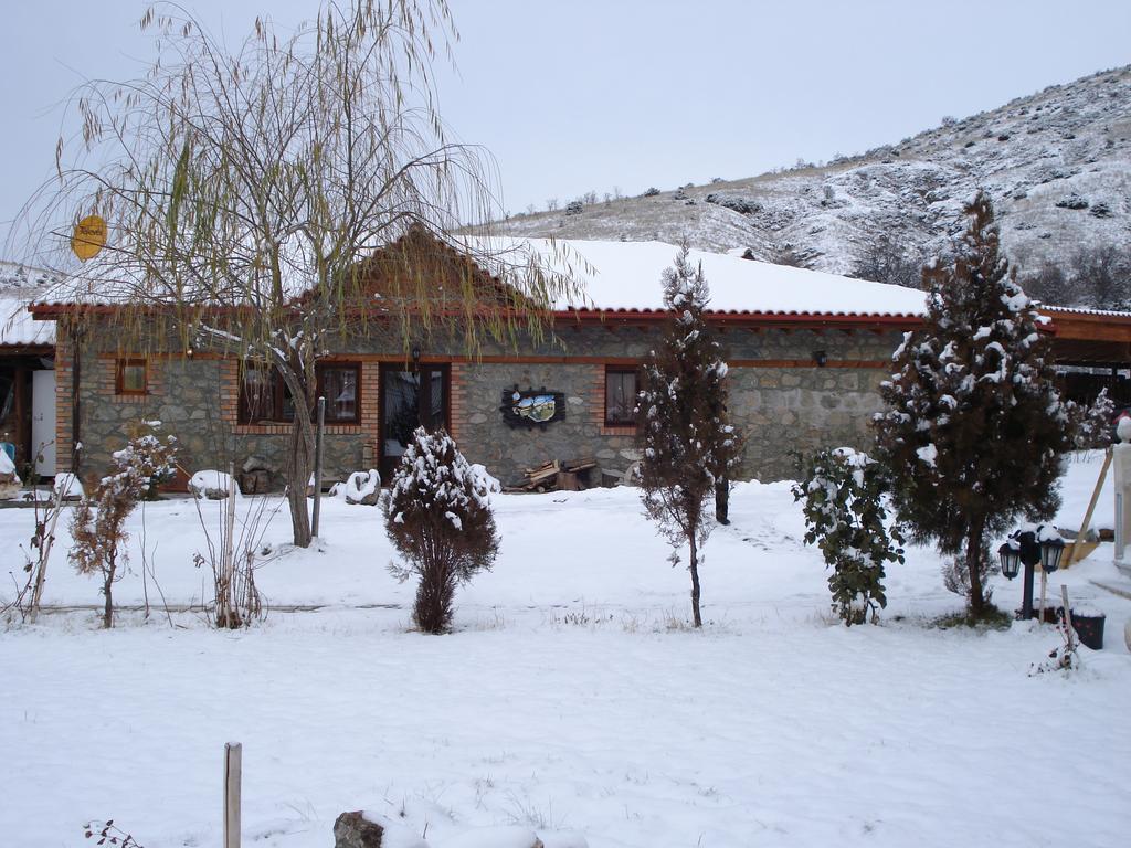 Villa Platythea Экстерьер фото