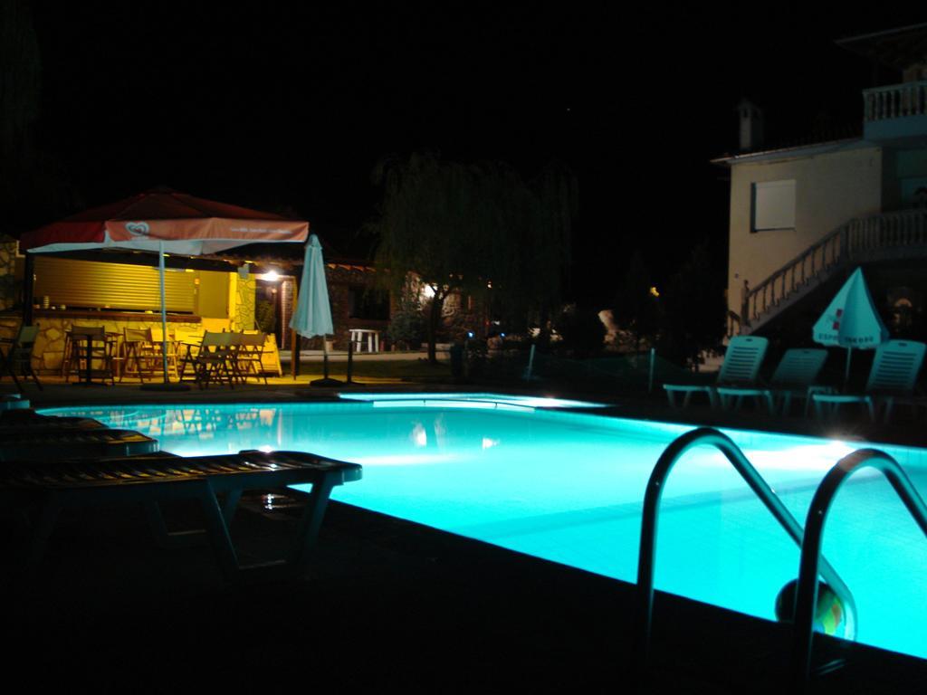 Villa Platythea Экстерьер фото