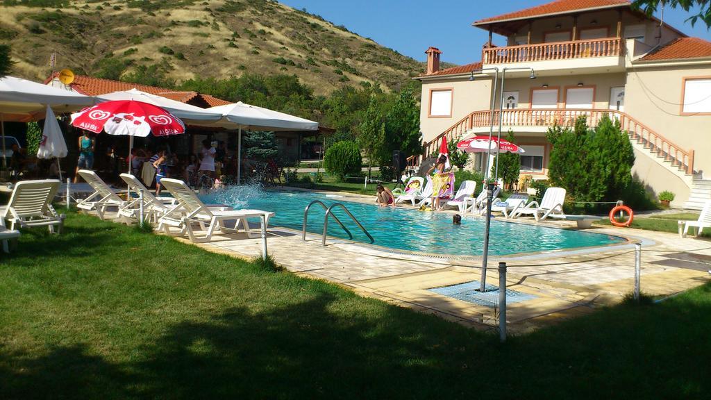 Villa Platythea Экстерьер фото