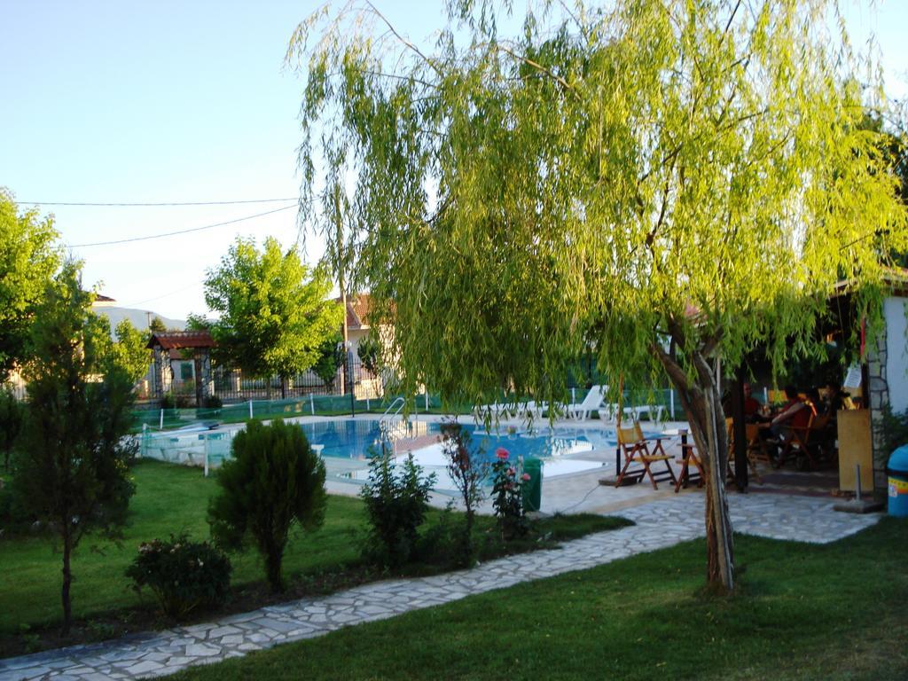 Villa Platythea Экстерьер фото
