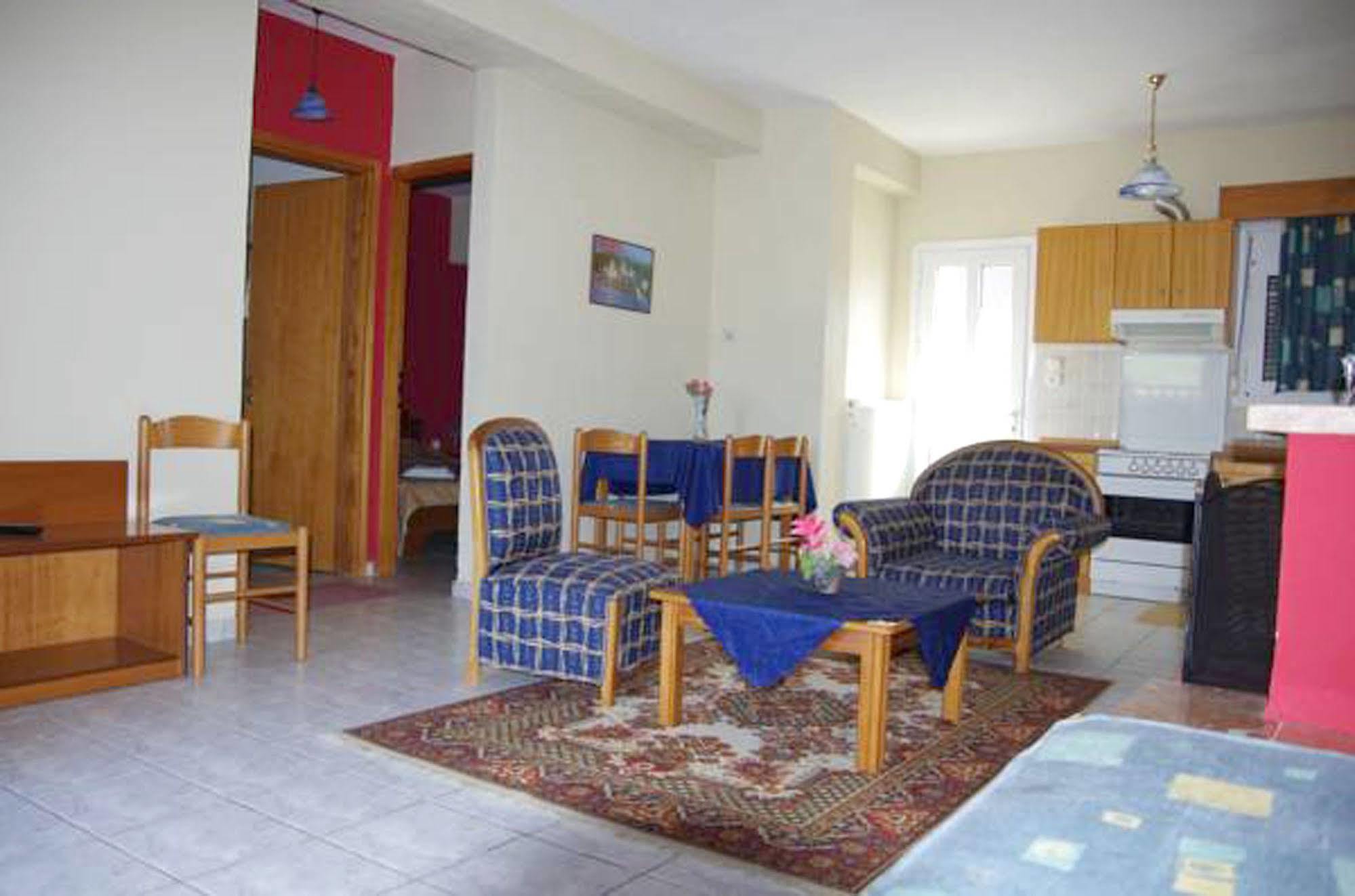 Villa Platythea Экстерьер фото
